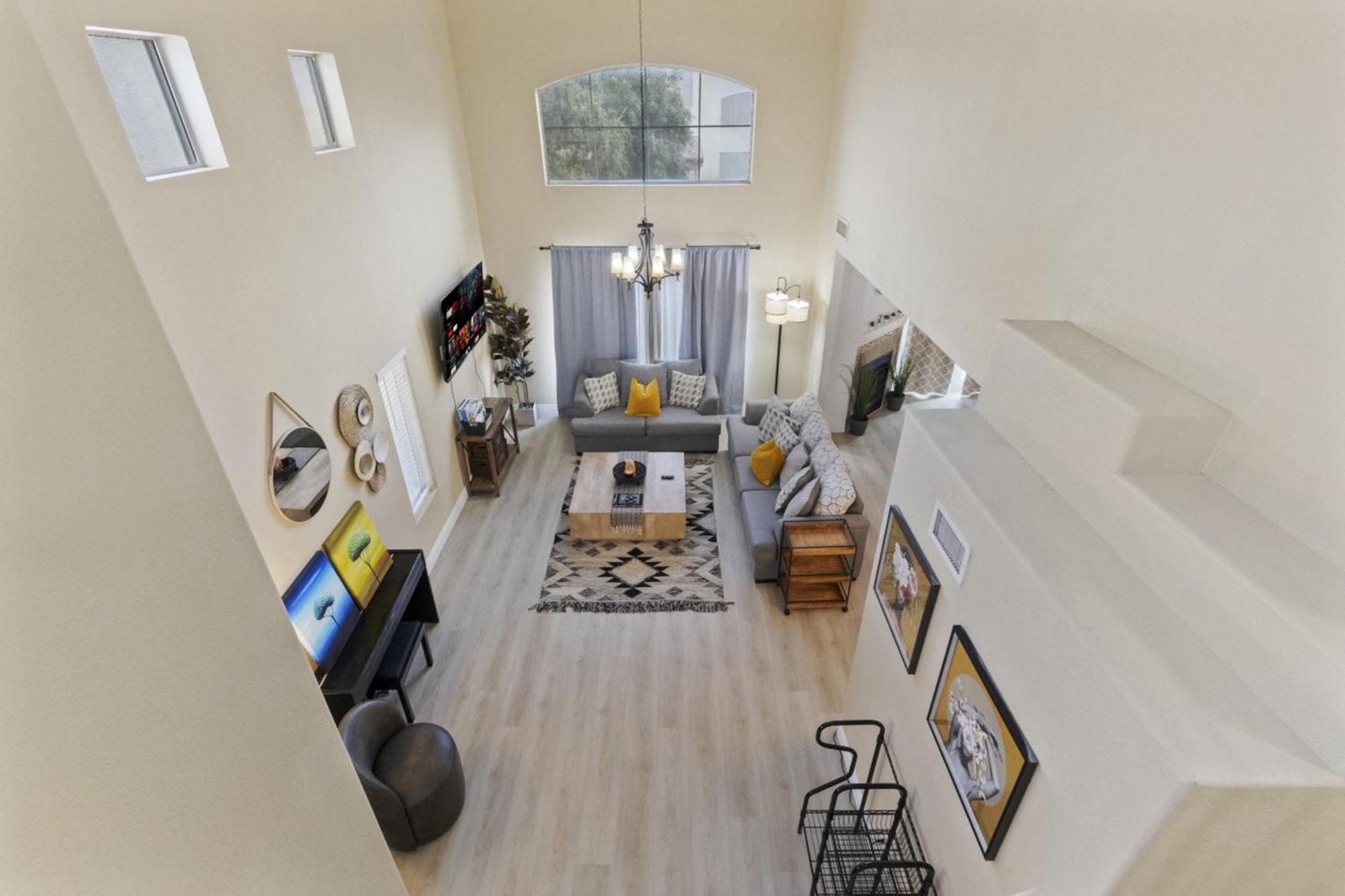 Holiday home Zen - A Away From And In Heart Of Vegas Las Vegas
